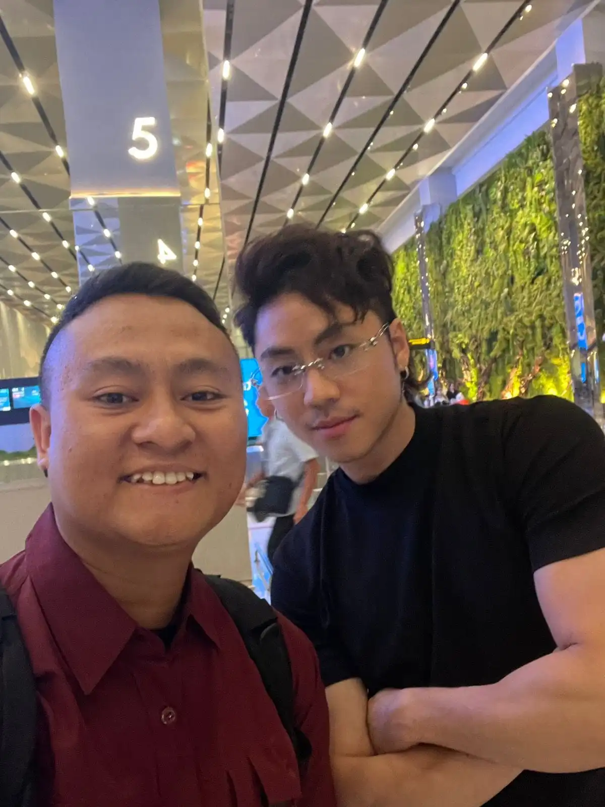 WELCOME TO INDONESIA, DJ WUKONG